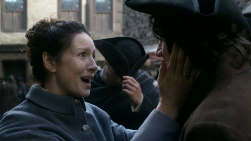 outlander 3 sezonas caitriona balfe cesar domboy