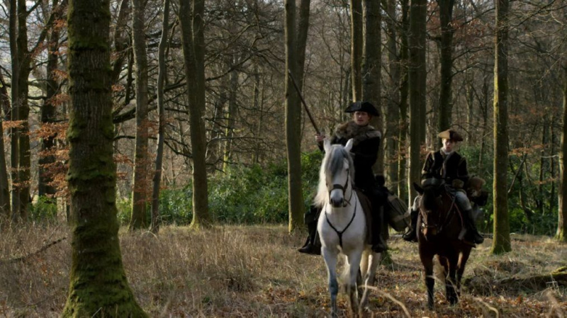 „Outlander“ 4 sezonas Jamie William