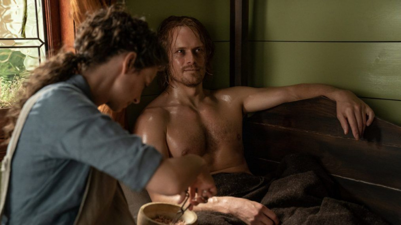 outlander сезон 5 джейми