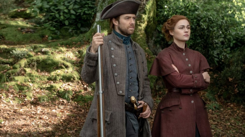 Outlander сезон 5