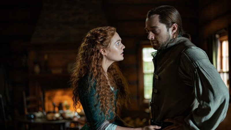 outlander сезон 5 Роджър