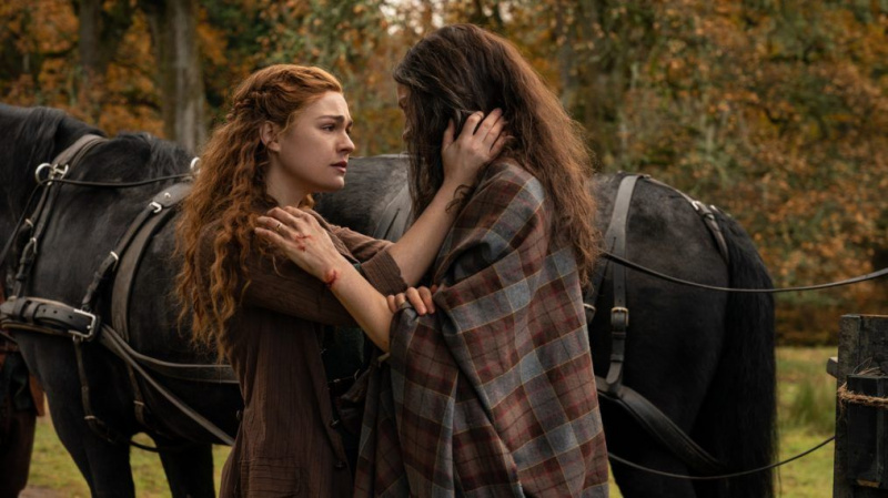 Outlander сезон 5