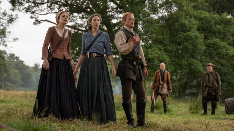Outlander сезон 5