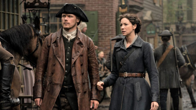 Starz svela il podcast di 'Outlander' con i produttori esecutivi prima della stagione 6
