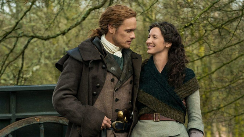 Starz разкрива 'Outlander' сезон 5, откриващ кредитна последователност с малко изненади (ВИДЕО)