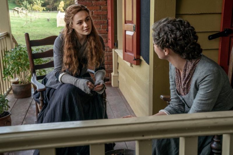 Outlander season 5