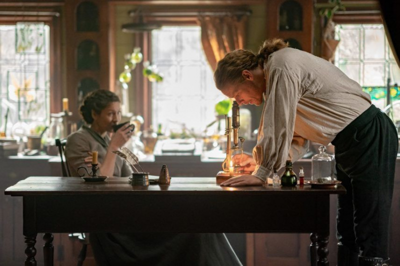 Outlander season 5