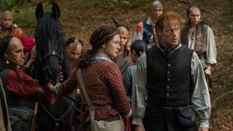 6 histórias a serem esperadas na 5a temporada de Outlander, de acordo com os livros
