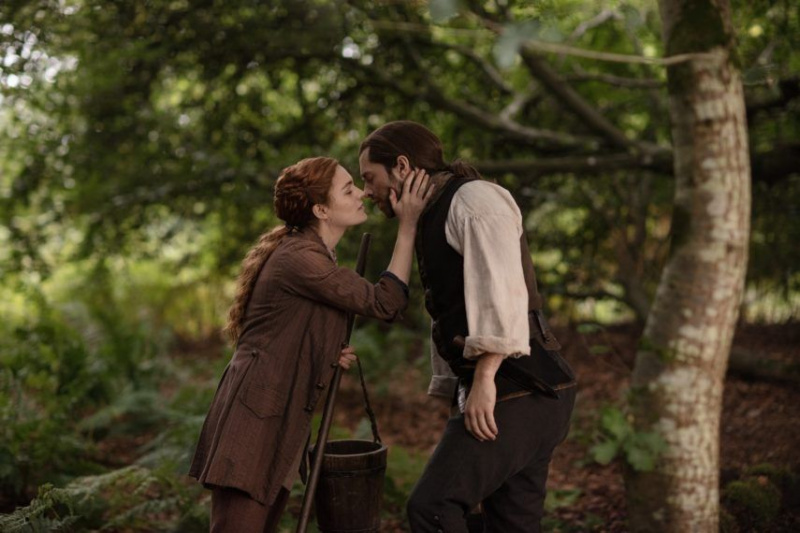 Outlander Season 5 Roger Brianna