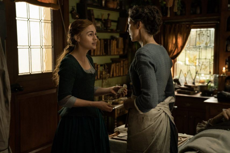 Outlander Season 5