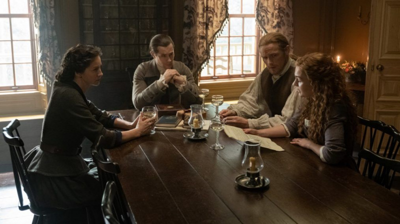 'Outlander': los recuerdos oscuros plagan a los Frasers en 'Famosas últimas palabras' (RESUMEN)