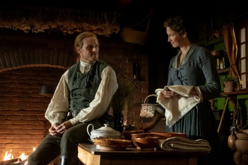 Outlander temporada 5