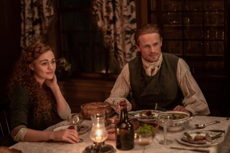 Outlander temporada 5