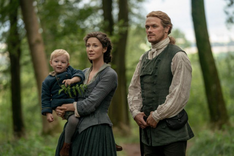Outlander temporada 5