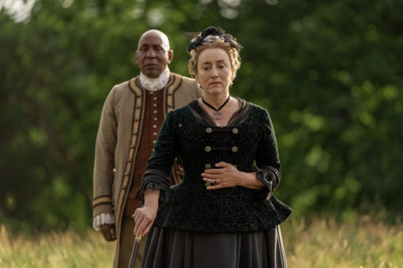 Outlander Temporada 5 Jocasta