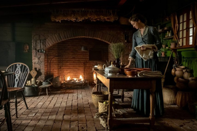 Outlander temporada 5