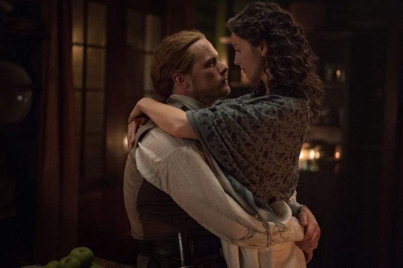 Outlander temporada 5