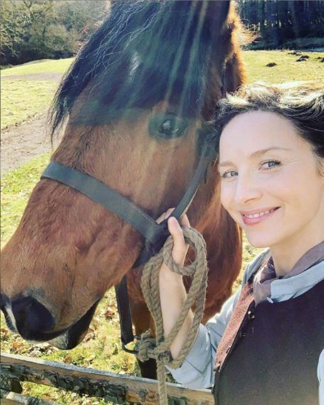 Outlander Staffel 6 Caitriona Balfe