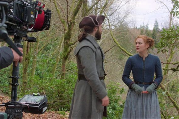 Outlander Staffel 6 Richard Rankin Sophie Skelton