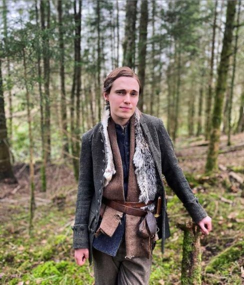 Outlander Staffel 6 Paul Gorman