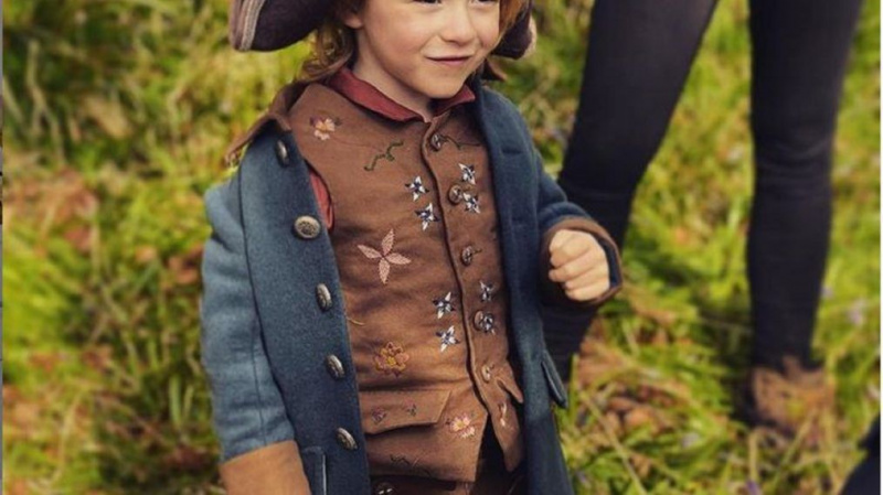 Outlander Staffel 6 Matthew Adair