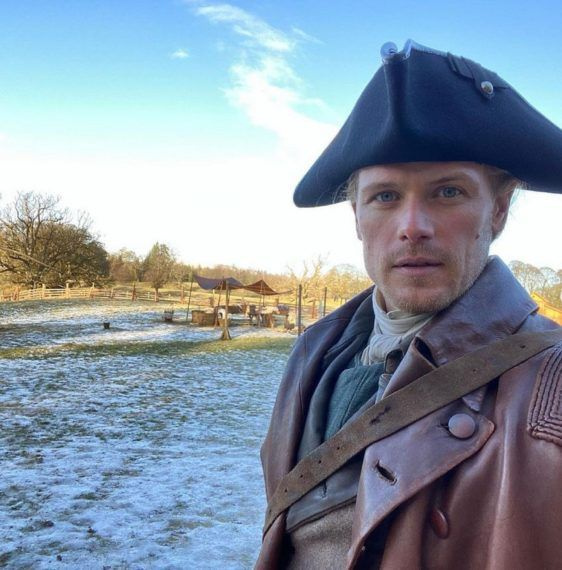 Outlander Staffel 6 Sam Heughan