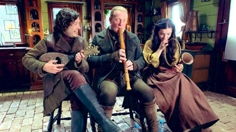 Outlander Staffel 6 Alexander Vlahos