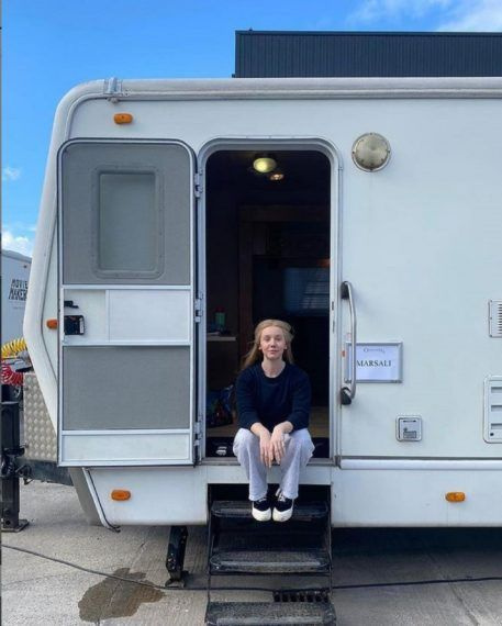 Outlander Staffel 6 Lauren Lyle