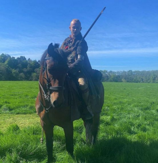 Outlander Staffel 6 John Bell