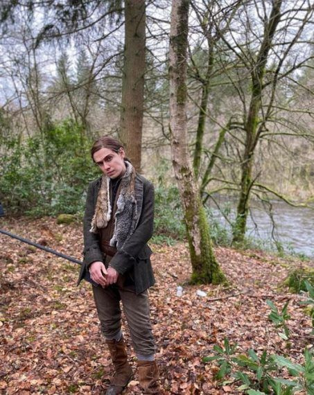 Outlander Staffel 6 Paul Gorman