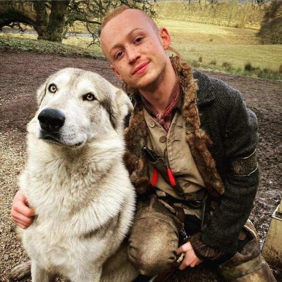Outlander Staffel 6 John Bell