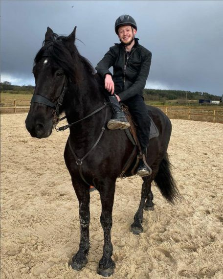 Outlander Staffel 6 John Bell