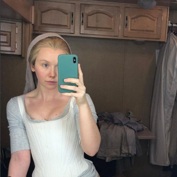 Outlander Staffel 6 Lauren Lyle