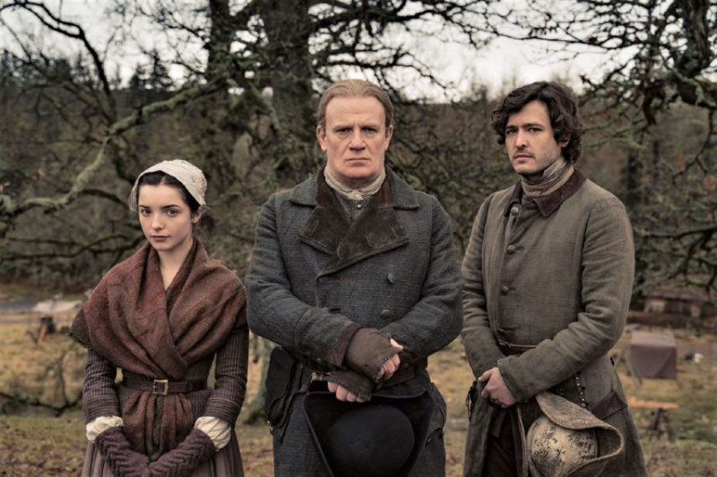 Outlander Staffel 6 Christie Family