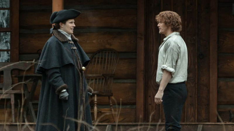 'Outlander': Os fantasmas do passado de Jamie visitam o cume de Fraser em 'Blood of My Blood' (RECAP)