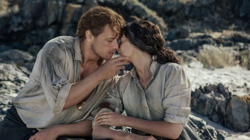 So beobachten Sie 'Outlander' nach Abschluss der Staffeln 1 und 2 auf Netflix