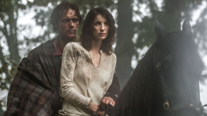 Kodėl norėsite įpūsti „Outlander“ 1 ir 2 sezonus „Netflix“