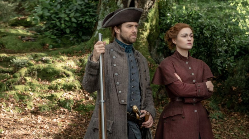'Outlander': Die Frasers suchen Rache für Brianna in 'Mercy Shall Follow Me' (RECAP)