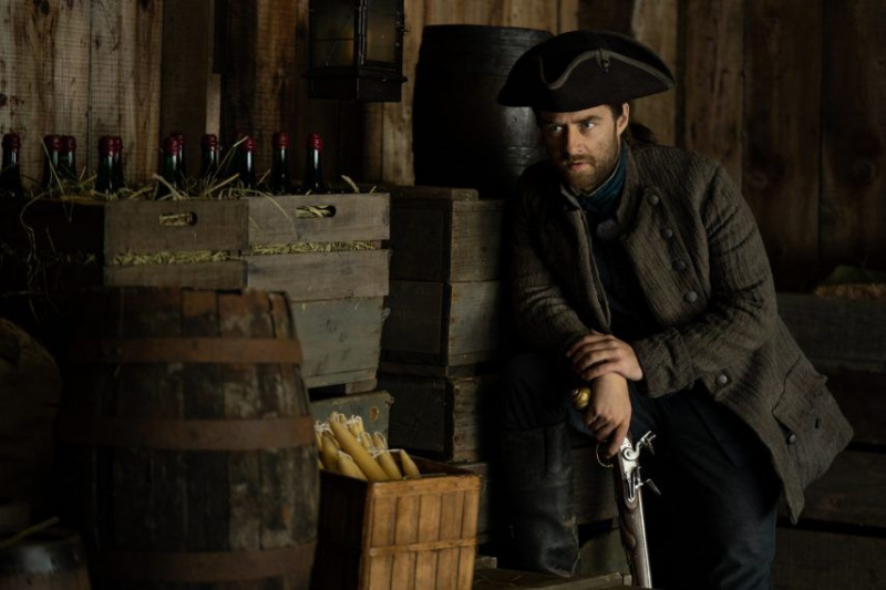 Outlander Season 5 Roger