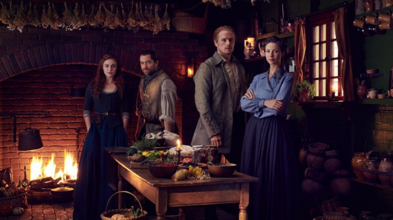 Comment regarder tôt la première de la saison 5 d'Outlander (VIDEO)