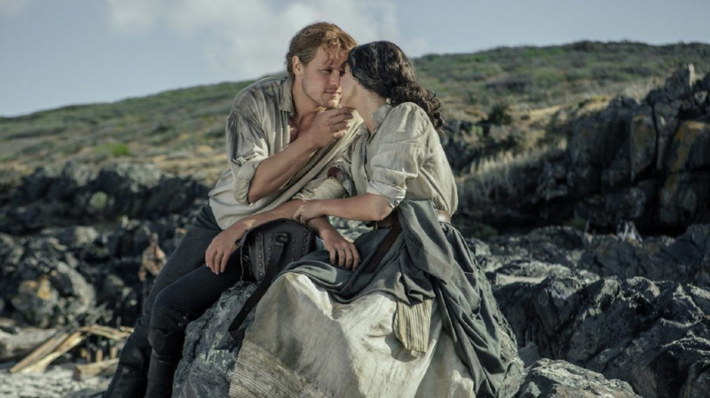 Outlander сезон 3 Джейми Клер