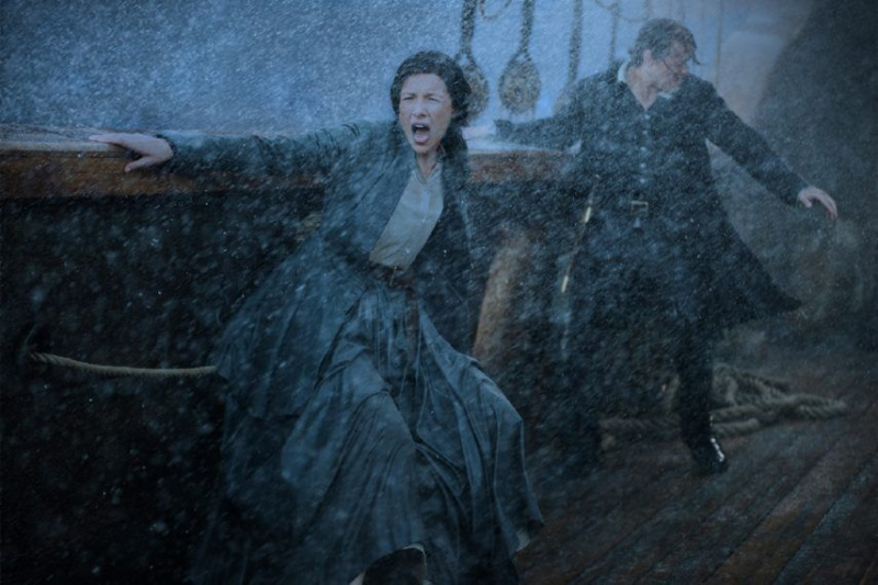 Outlander Staffel 3 Caitriona Balfe Sam Heughan