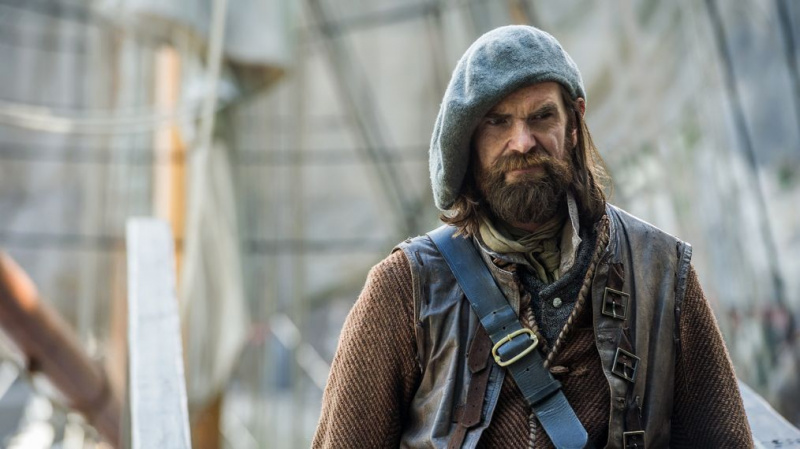 Var är Murtagh? En 'Outlander' -undersökning