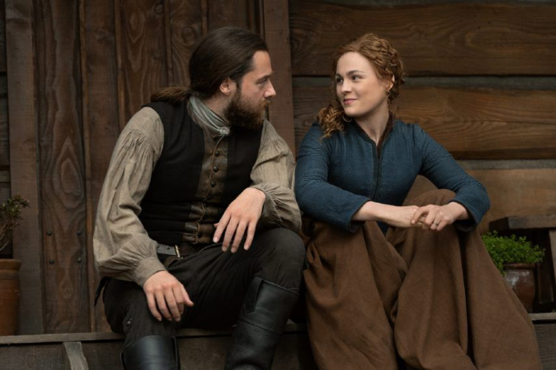 Outlander Staffel 6 Roger Brianna