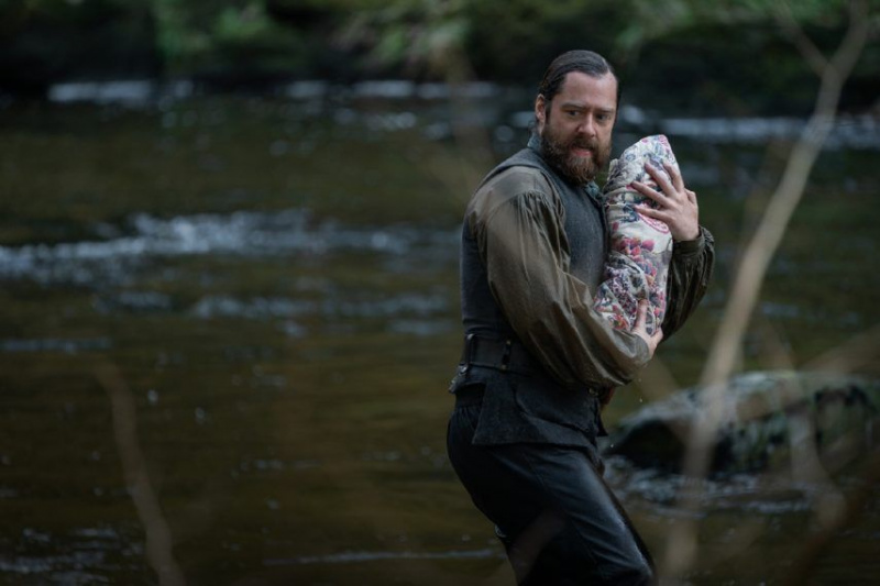 Outlander Staffel 6 Roger Richard Rankin