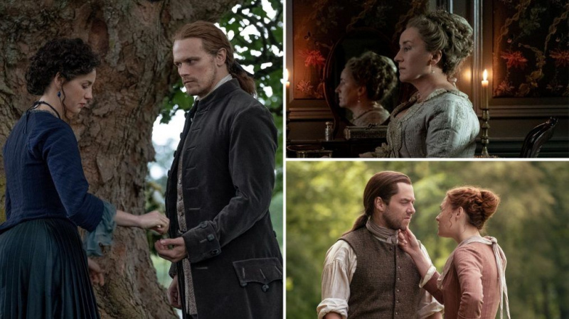 ‘Outlander’ Sneak Peek: Die Jagd nach Motorhaube beginnt in ‘Mercy Shall Follow Me’ (FOTOS)