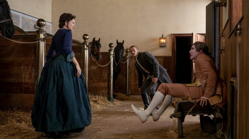 Outlander Staffel 5 Jamie