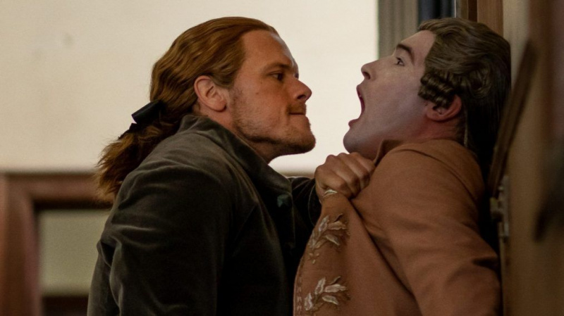 Outlander Staffel 5 Roger