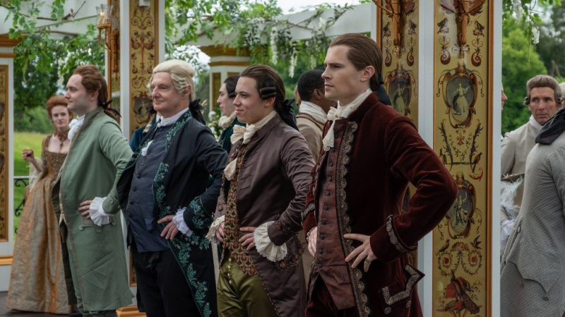 Outlander Staffel 5 Jamie Roger