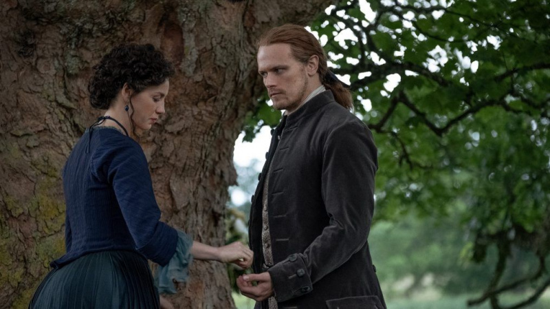 Outlander Staffel 5 Jocasta Forbes
